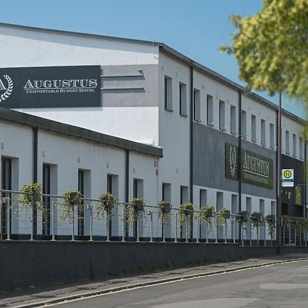 Augustus Hotel Bernkastel - Comfortable Budget Hotel Luaran gambar