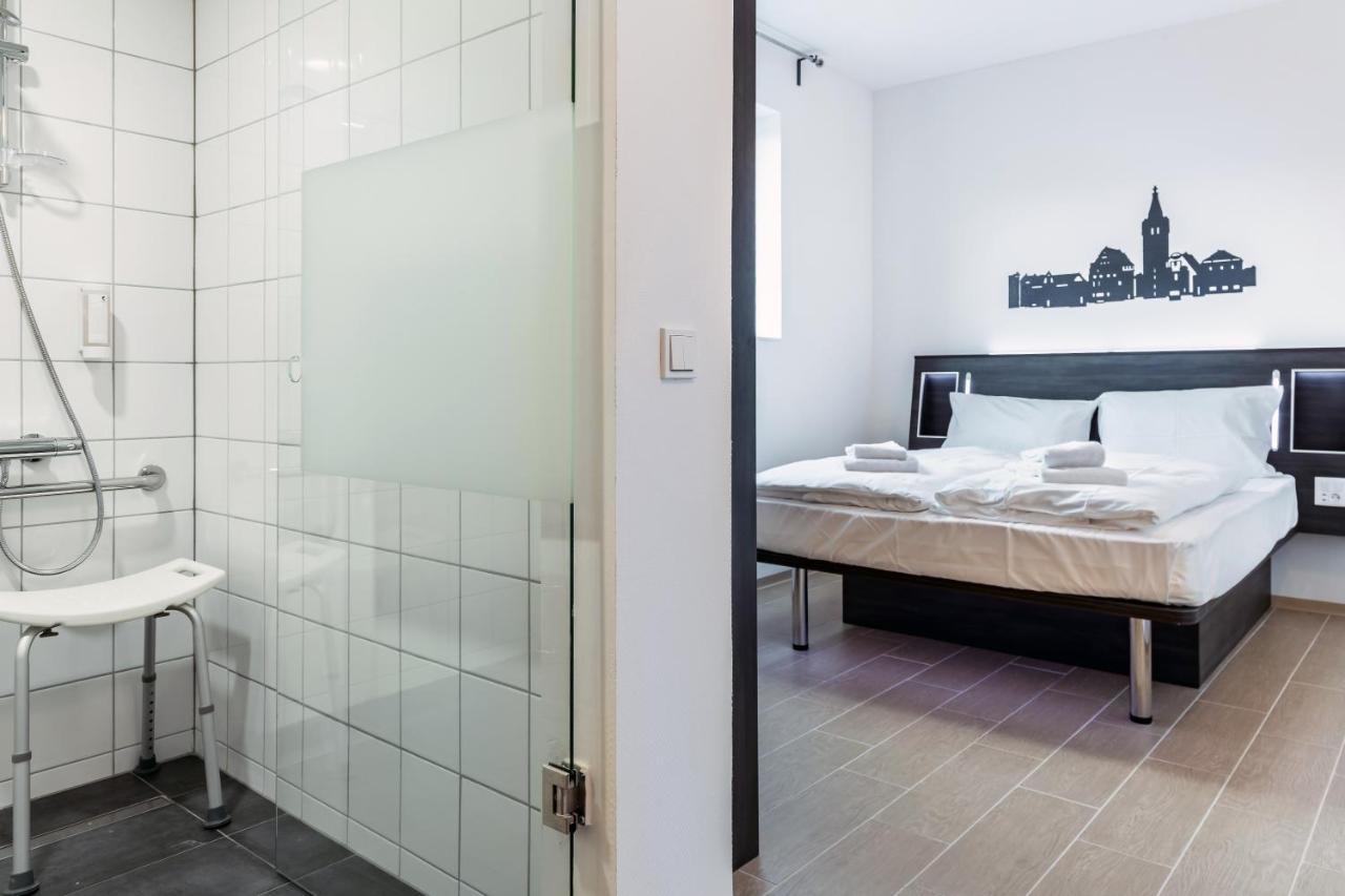Augustus Hotel Bernkastel - Comfortable Budget Hotel Luaran gambar