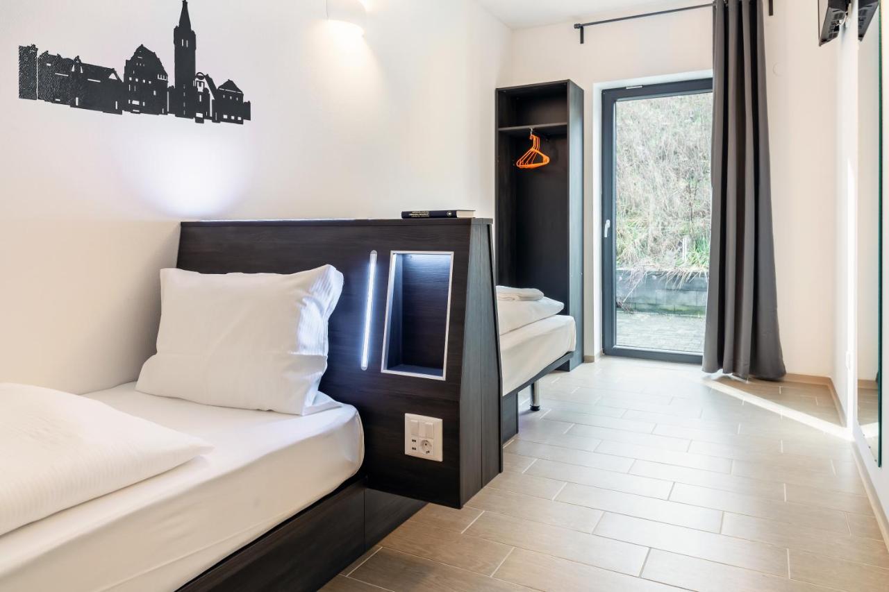 Augustus Hotel Bernkastel - Comfortable Budget Hotel Luaran gambar