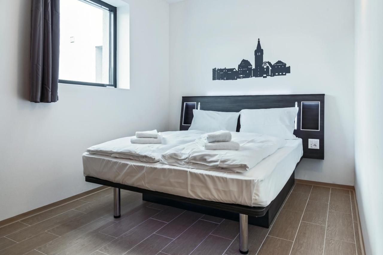 Augustus Hotel Bernkastel - Comfortable Budget Hotel Luaran gambar