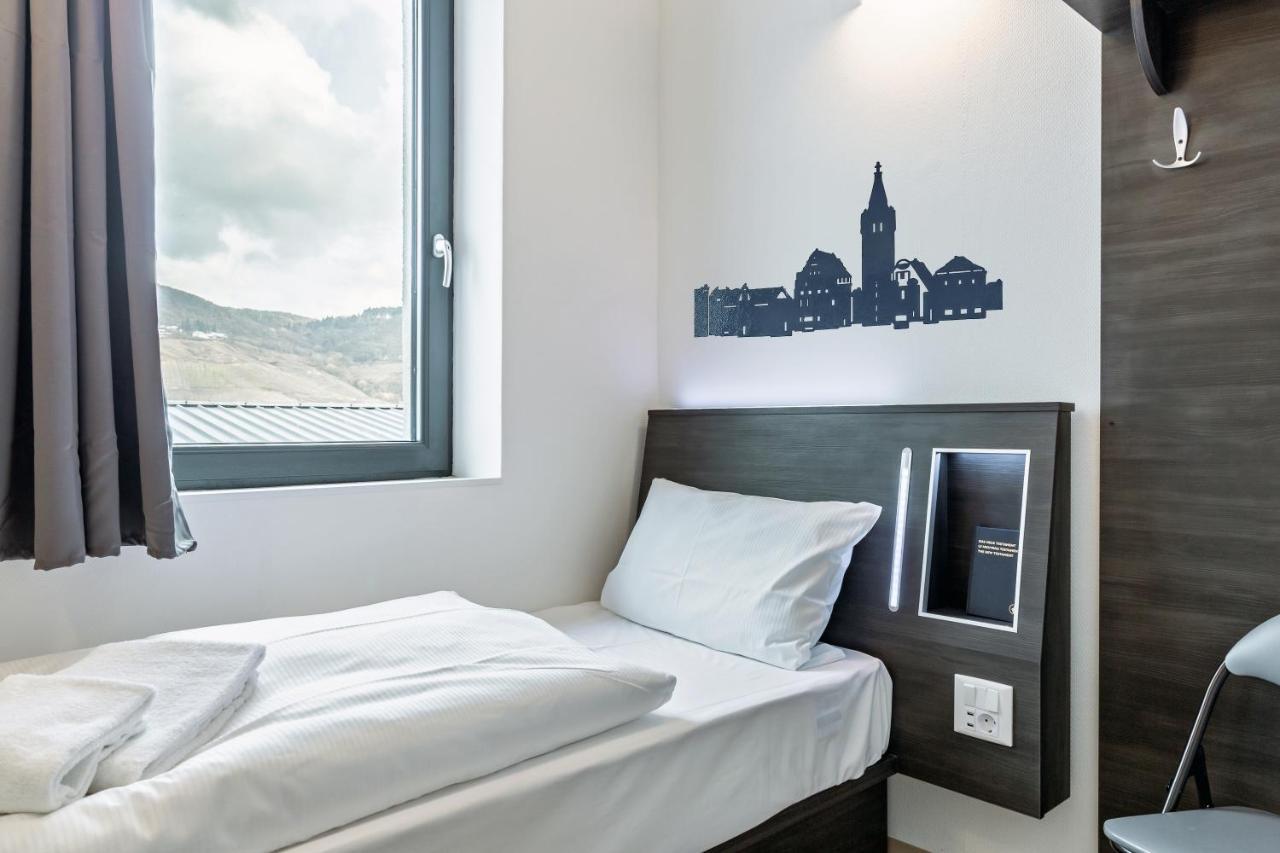 Augustus Hotel Bernkastel - Comfortable Budget Hotel Luaran gambar