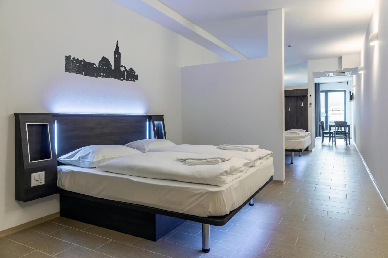 Augustus Hotel Bernkastel - Comfortable Budget Hotel Luaran gambar