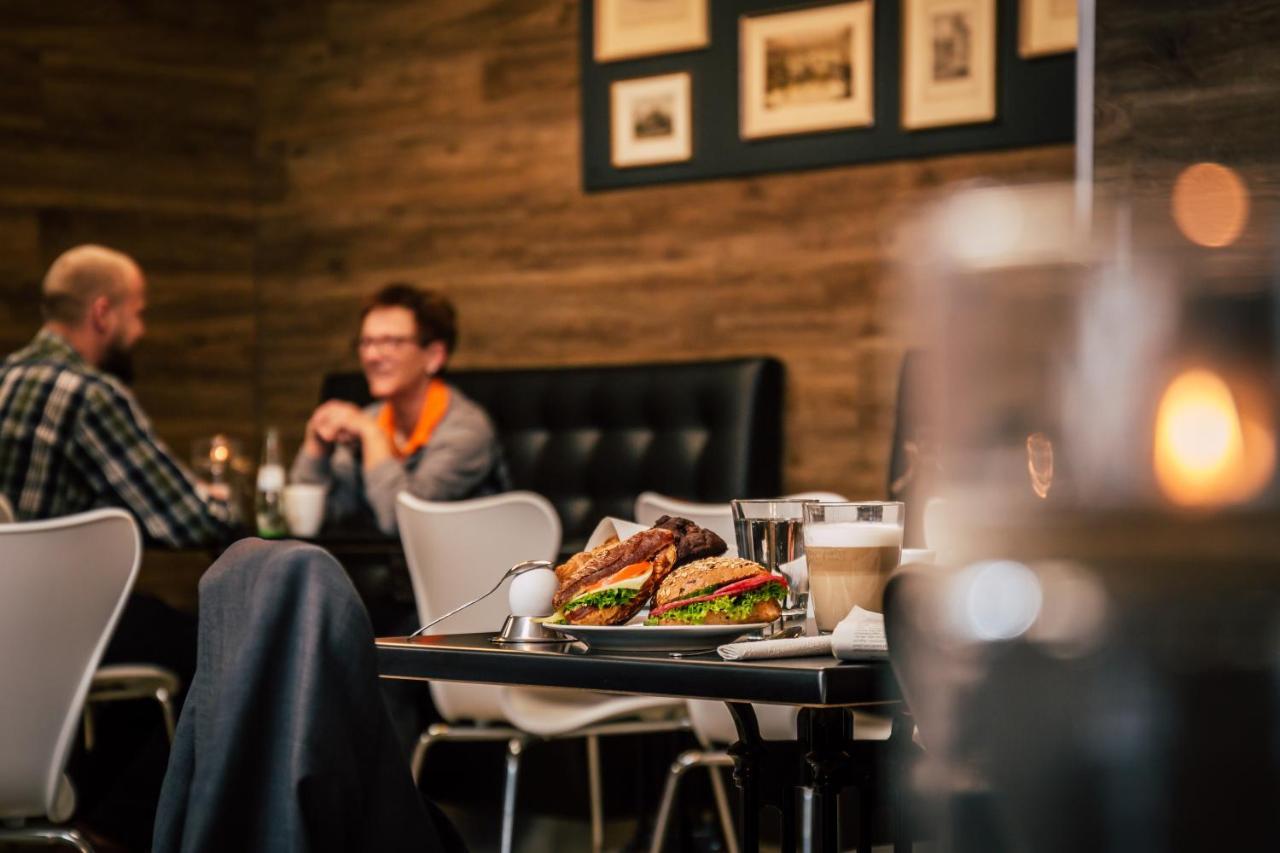 Augustus Hotel Bernkastel - Comfortable Budget Hotel Luaran gambar