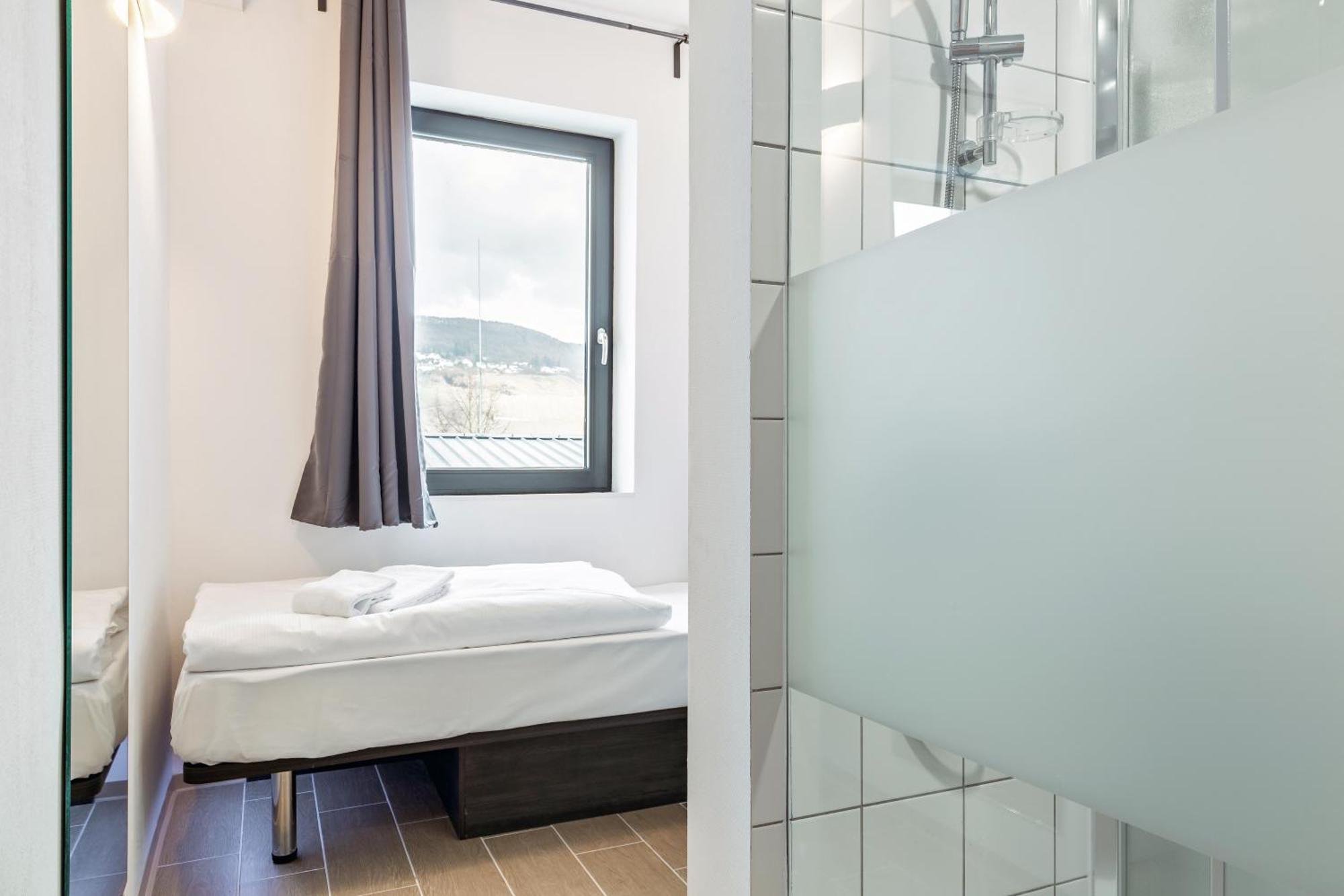 Augustus Hotel Bernkastel - Comfortable Budget Hotel Luaran gambar