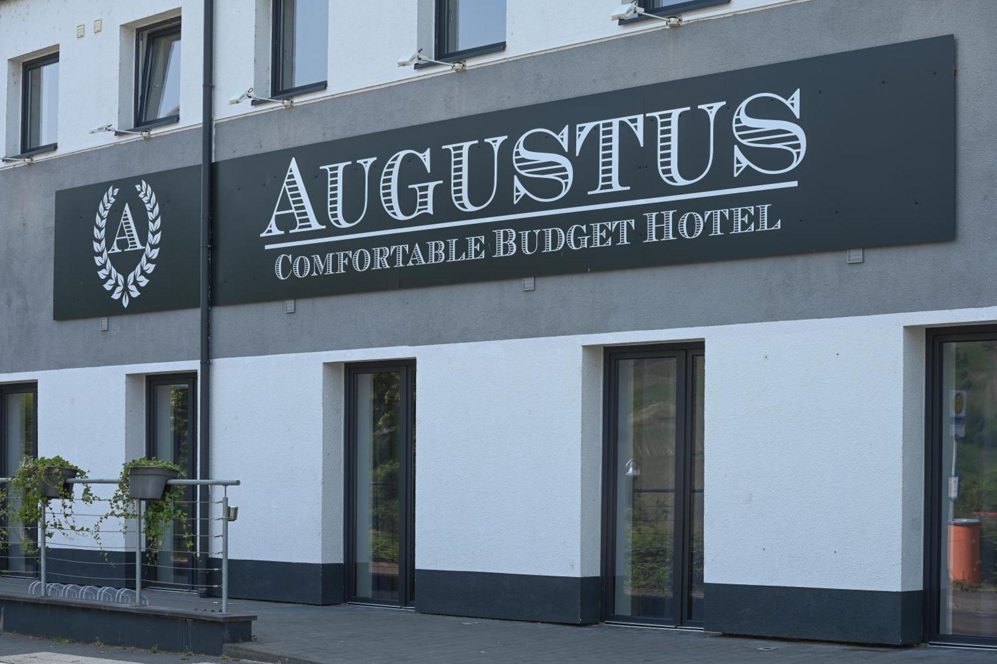 Augustus Hotel Bernkastel - Comfortable Budget Hotel Luaran gambar