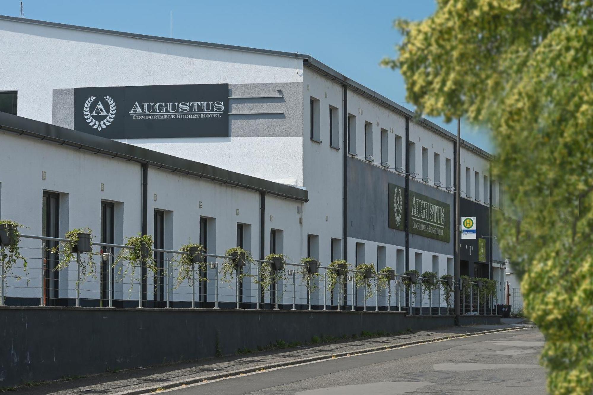 Augustus Hotel Bernkastel - Comfortable Budget Hotel Luaran gambar