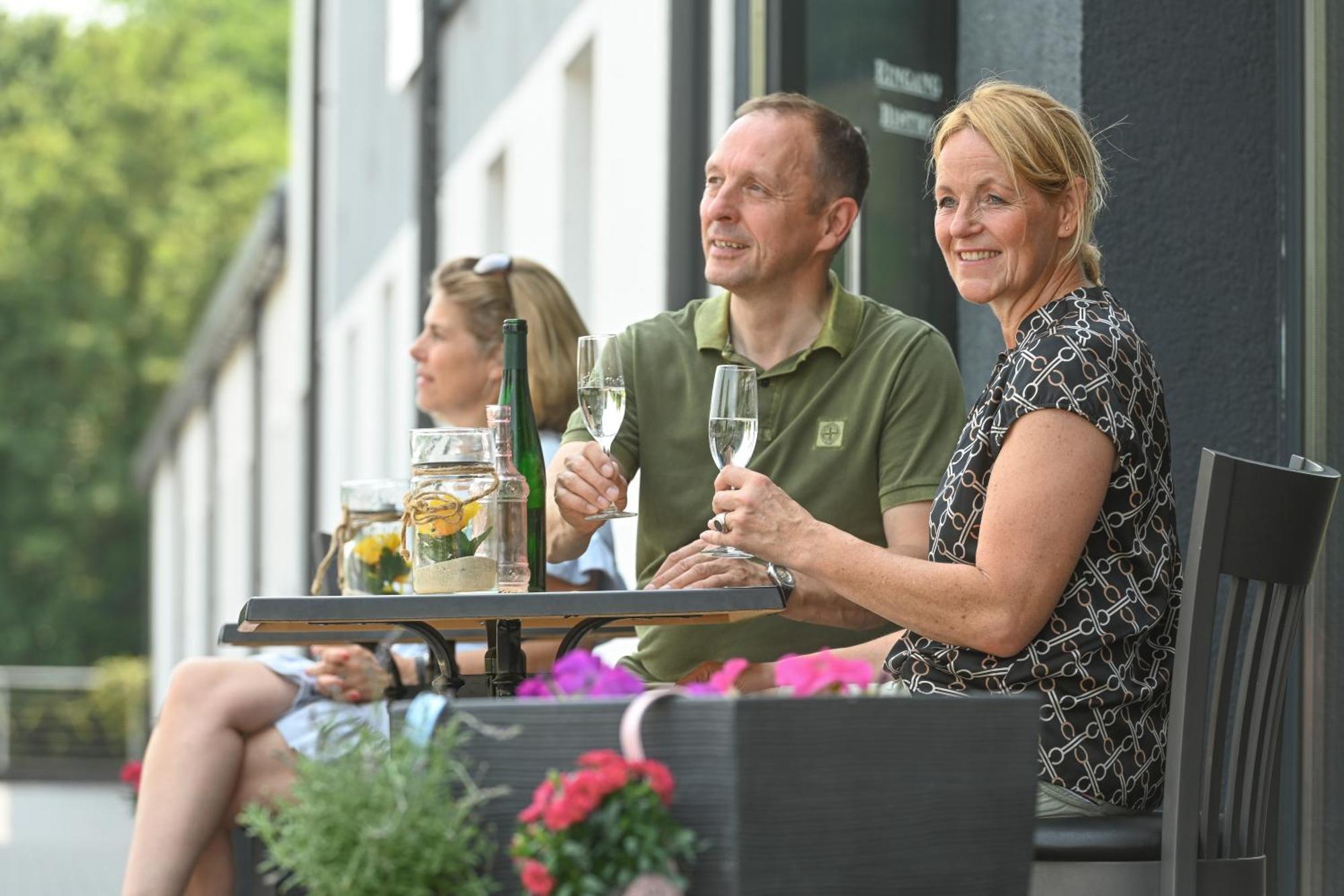 Augustus Hotel Bernkastel - Comfortable Budget Hotel Luaran gambar