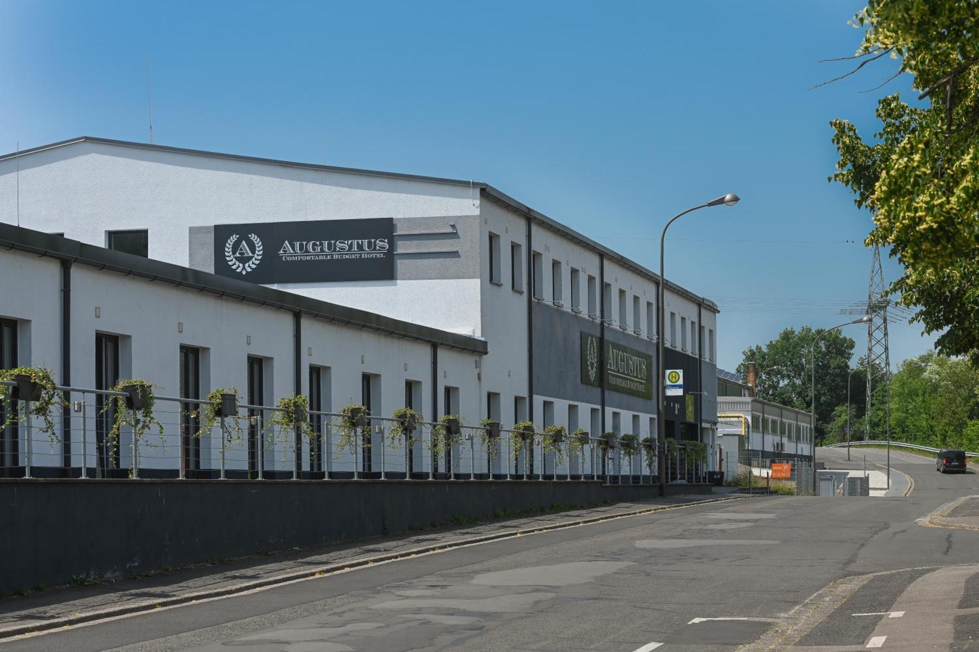 Augustus Hotel Bernkastel - Comfortable Budget Hotel Luaran gambar