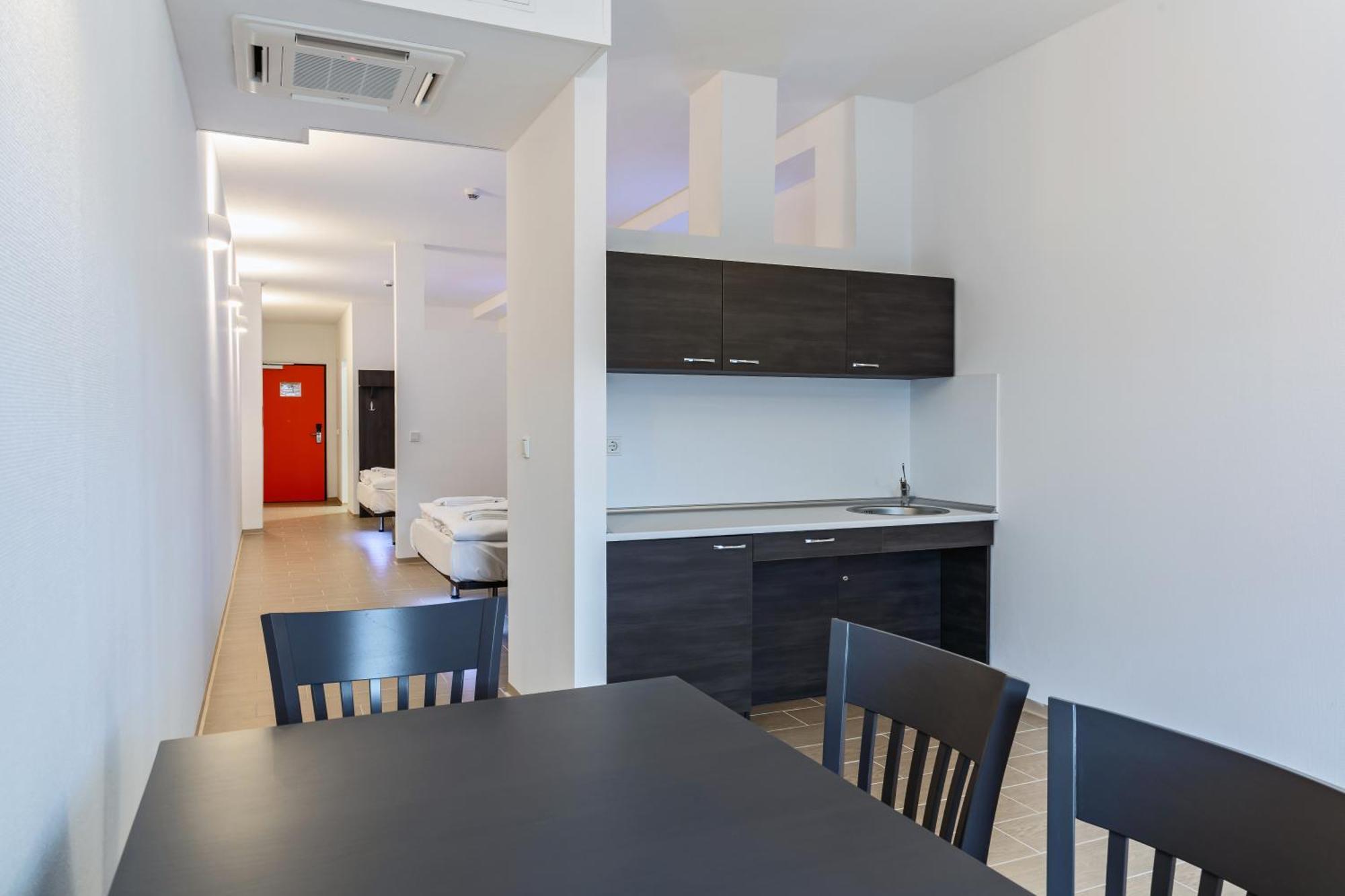 Augustus Hotel Bernkastel - Comfortable Budget Hotel Bilik gambar