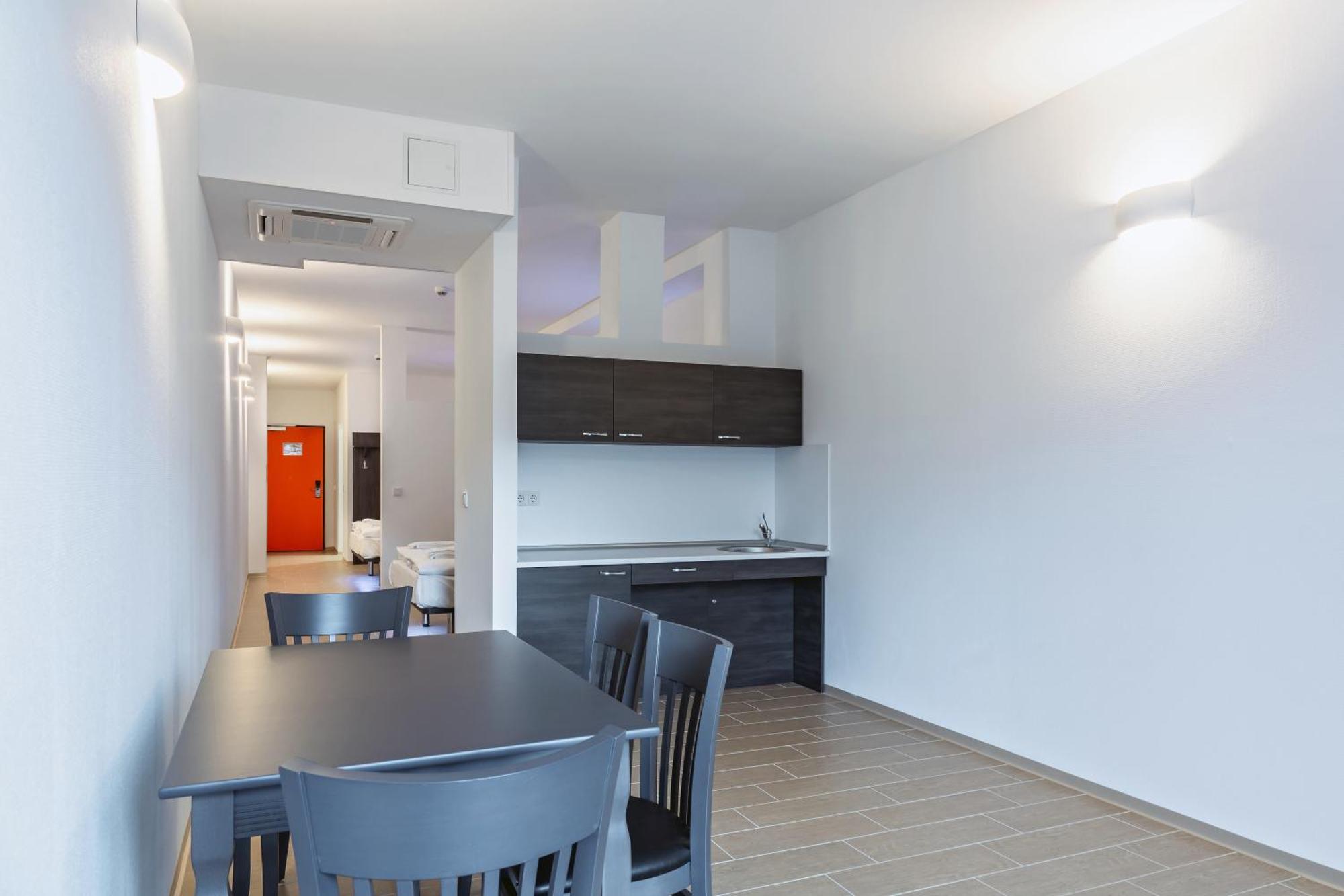 Augustus Hotel Bernkastel - Comfortable Budget Hotel Bilik gambar
