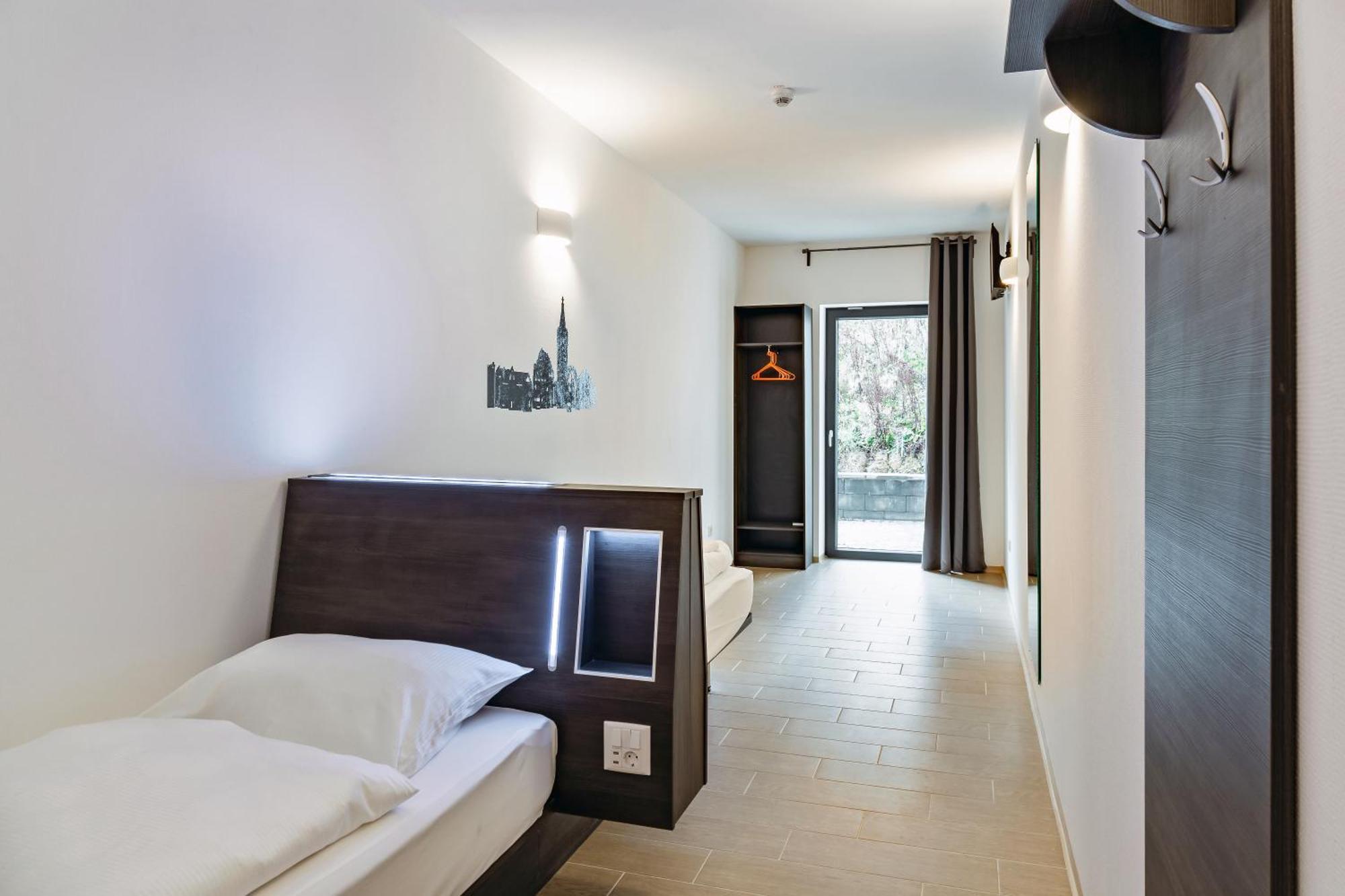 Augustus Hotel Bernkastel - Comfortable Budget Hotel Bilik gambar